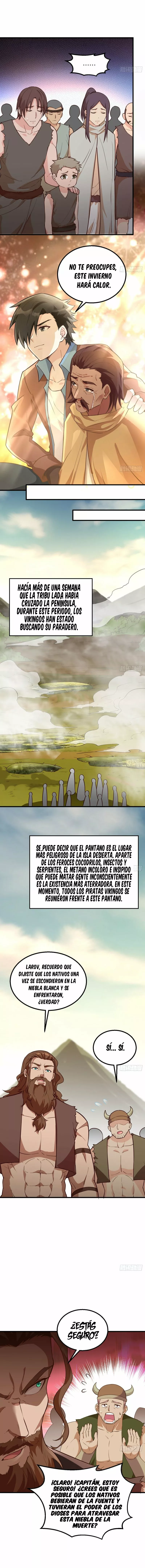 Sobrevive en una Isla Desierta con Chicas Hermosas. — Capítulo 89 — 8
