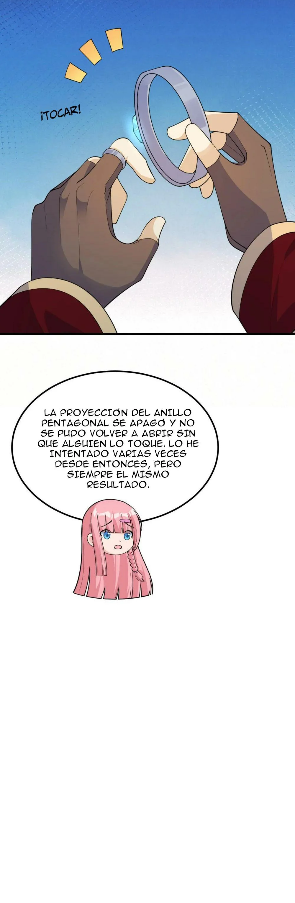 Sobrevive en una Isla Desierta con Chicas Hermosas. — Capítulo 312 — 9