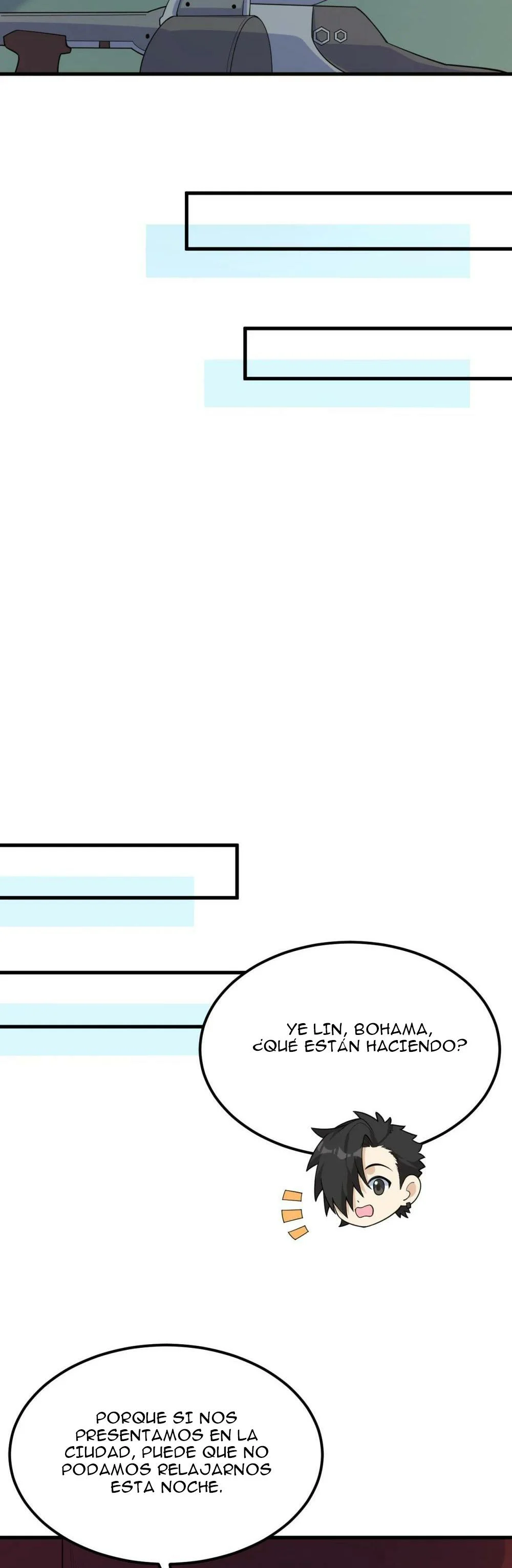 Sobrevive en una Isla Desierta con Chicas Hermosas. — Capítulo 312 — 17