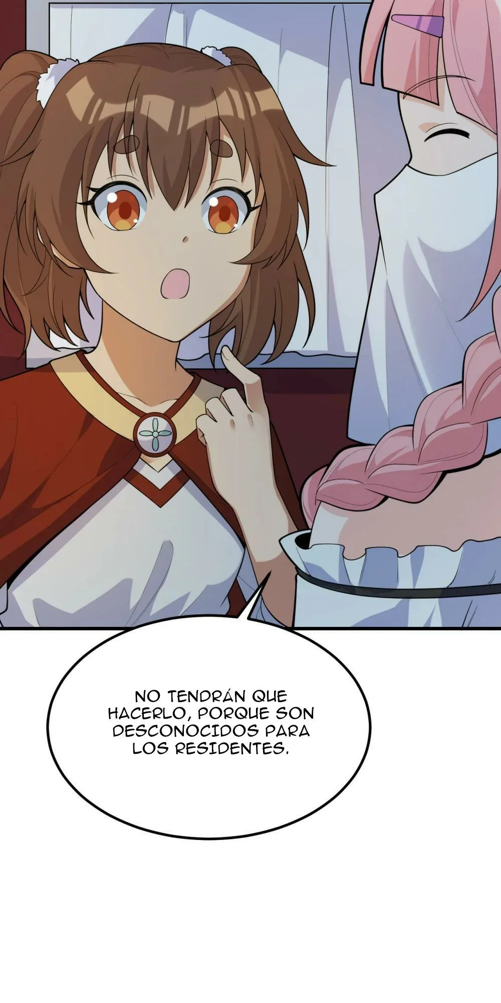Sobrevive en una Isla Desierta con Chicas Hermosas. — Capítulo 312 — 19