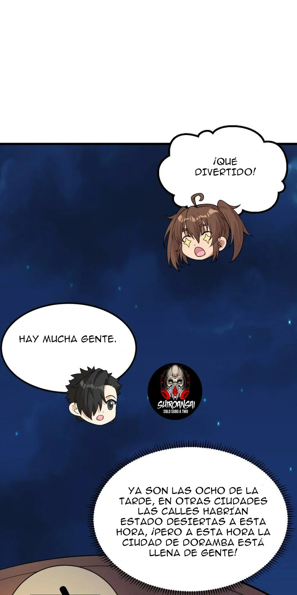 Sobrevive en una Isla Desierta con Chicas Hermosas. — Capítulo 312 — 20