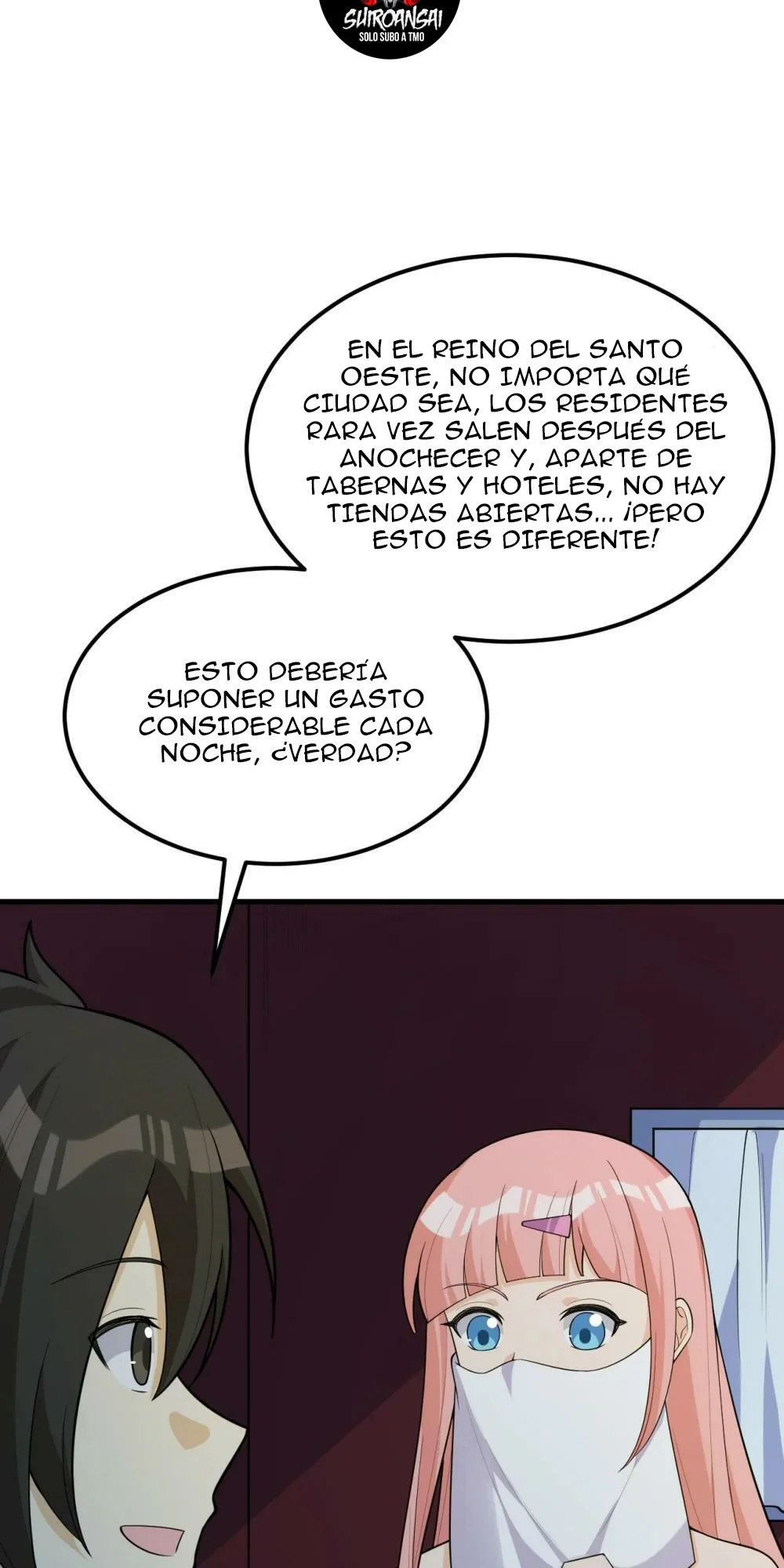 Sobrevive en una Isla Desierta con Chicas Hermosas. — Capítulo 312 — 24