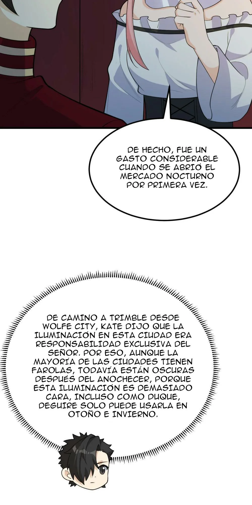 Sobrevive en una Isla Desierta con Chicas Hermosas. — Capítulo 312 — 25