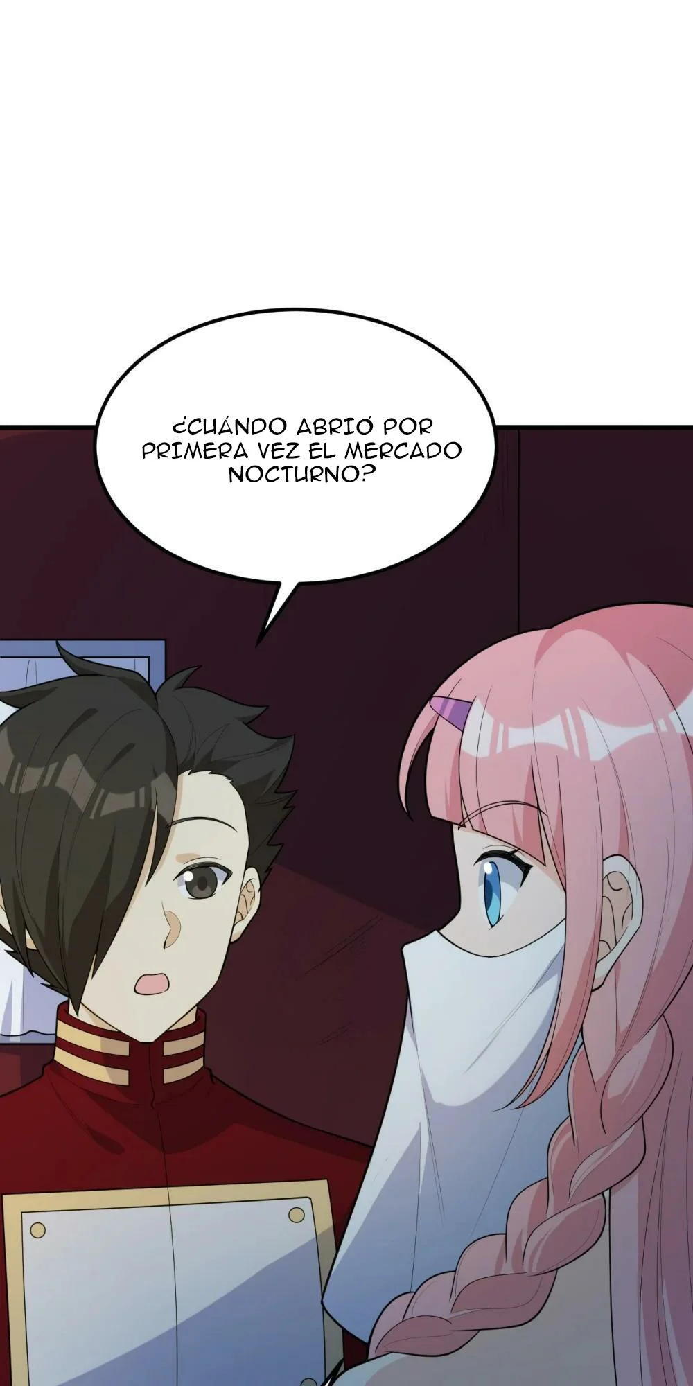Sobrevive en una Isla Desierta con Chicas Hermosas. — Capítulo 312 — 26