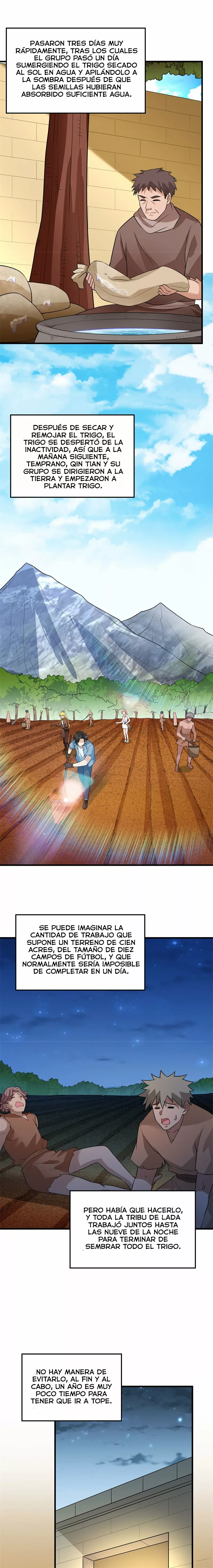 Sobrevive en una Isla Desierta con Chicas Hermosas. — Capítulo 139 — 6