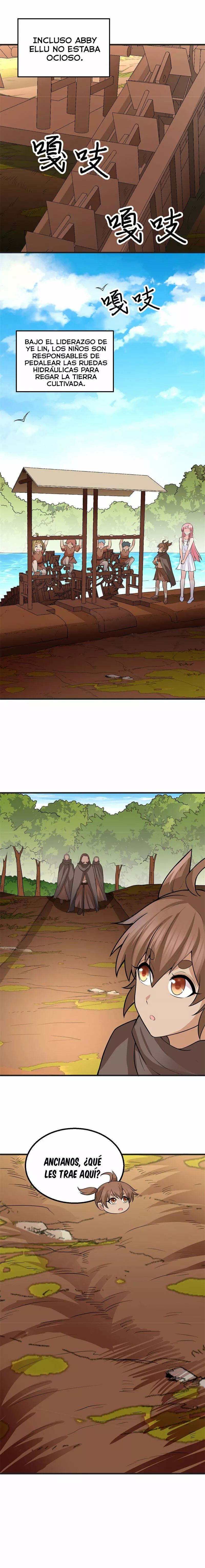 Sobrevive en una Isla Desierta con Chicas Hermosas. — Capítulo 139 — 9