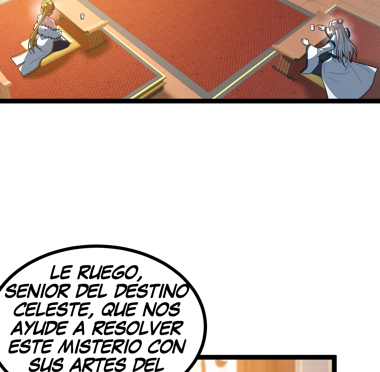 Como persona justa, el sistema me obligó a convertirme en un villano — Capítulo 112 — 9