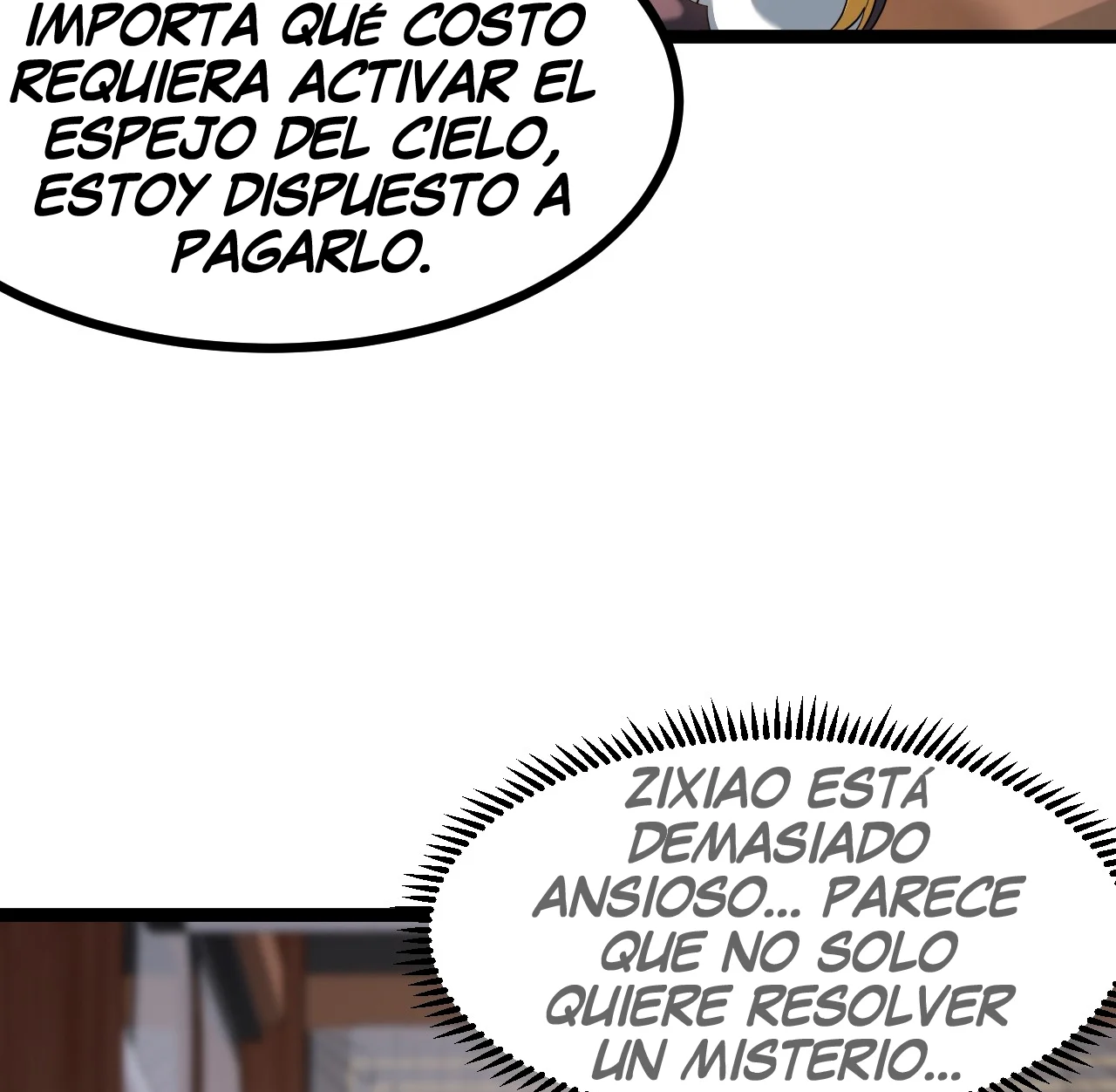 Como persona justa, el sistema me obligó a convertirme en un villano — Capítulo 112 — 15