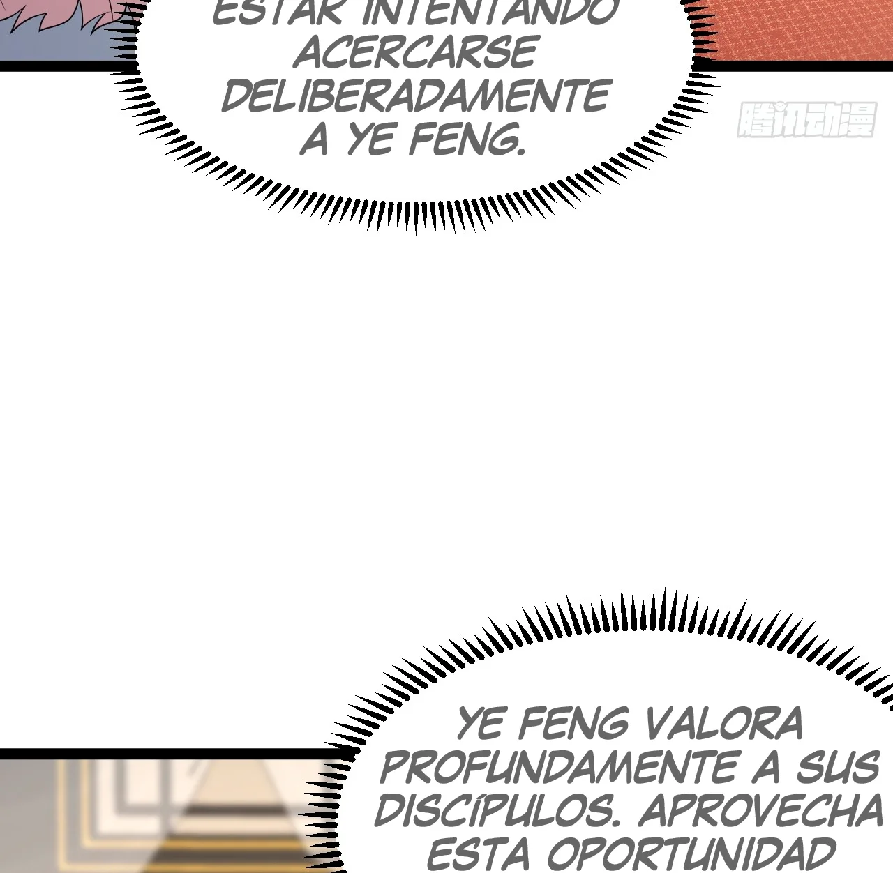 Como persona justa, el sistema me obligó a convertirme en un villano — Capítulo 112 — 19