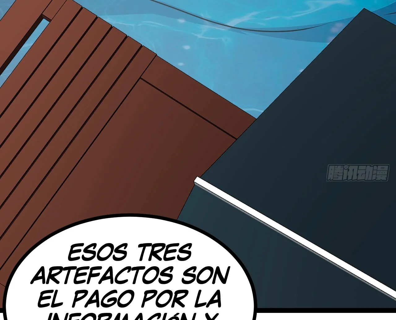 Como persona justa, el sistema me obligó a convertirme en un villano — Capítulo 112 — 56