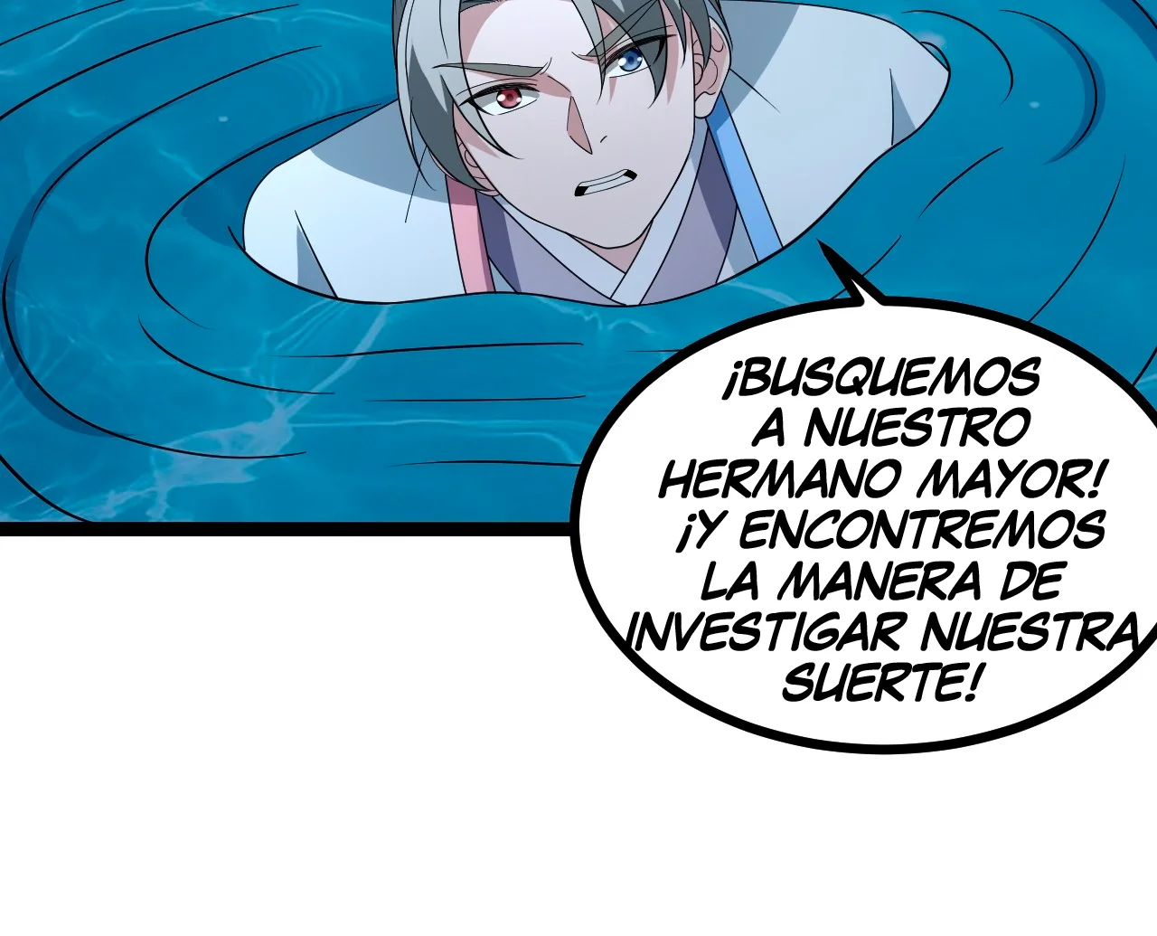 Como persona justa, el sistema me obligó a convertirme en un villano — Capítulo 112 — 61
