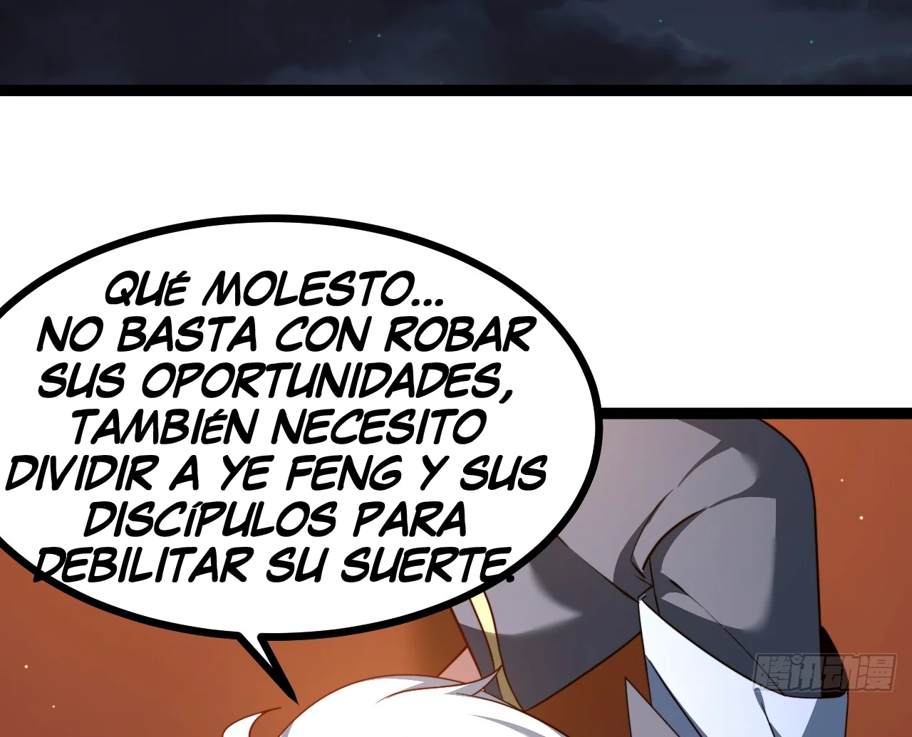 Como persona justa, el sistema me obligó a convertirme en un villano — Capítulo 112 — 71