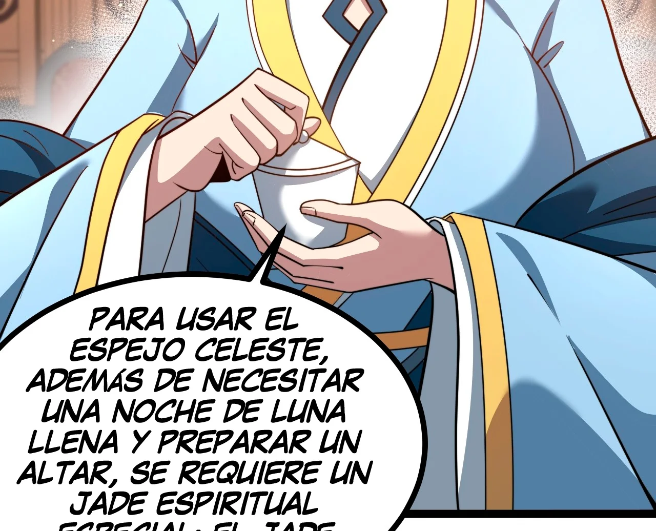 Como persona justa, el sistema me obligó a convertirme en un villano — Capítulo 112 — 79