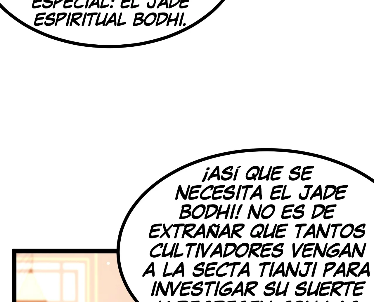 Como persona justa, el sistema me obligó a convertirme en un villano — Capítulo 112 — 80