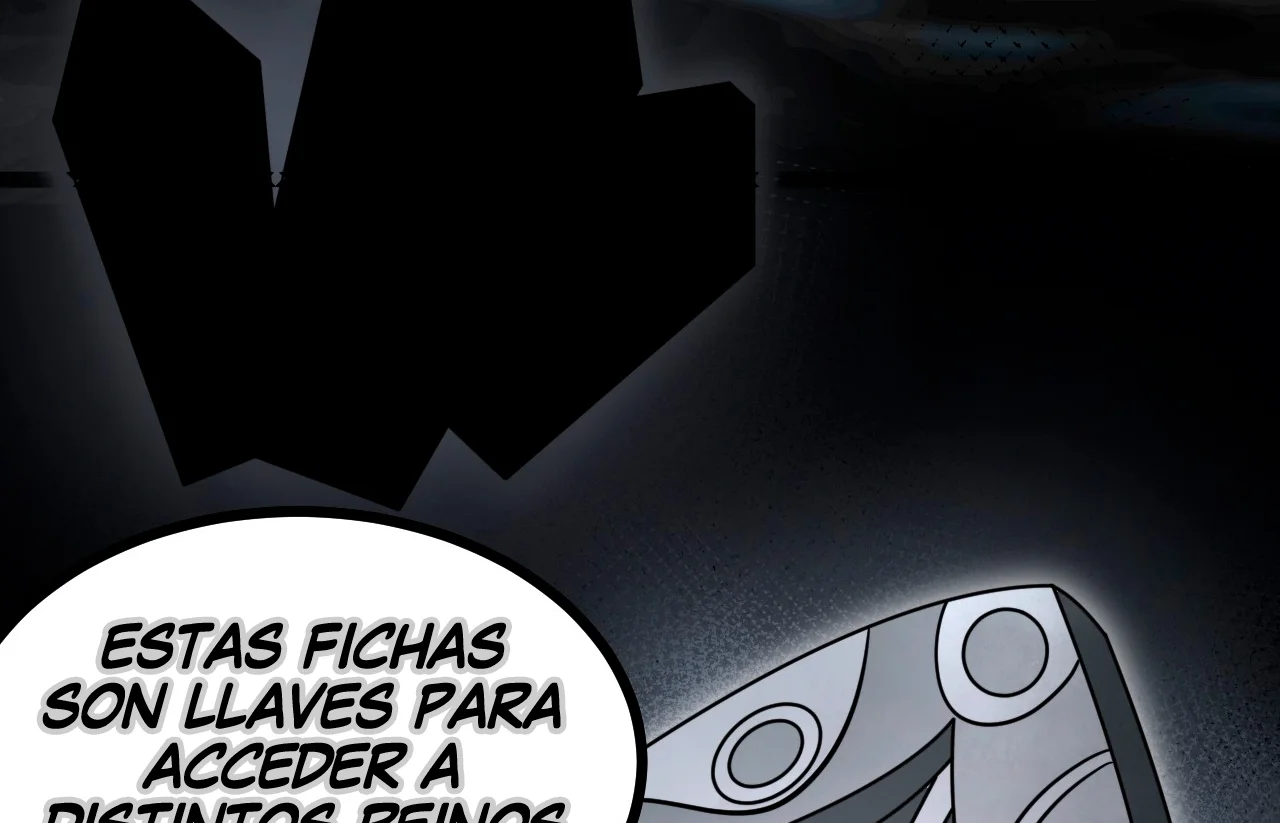 Como persona justa, el sistema me obligó a convertirme en un villano — Capítulo 112 — 92