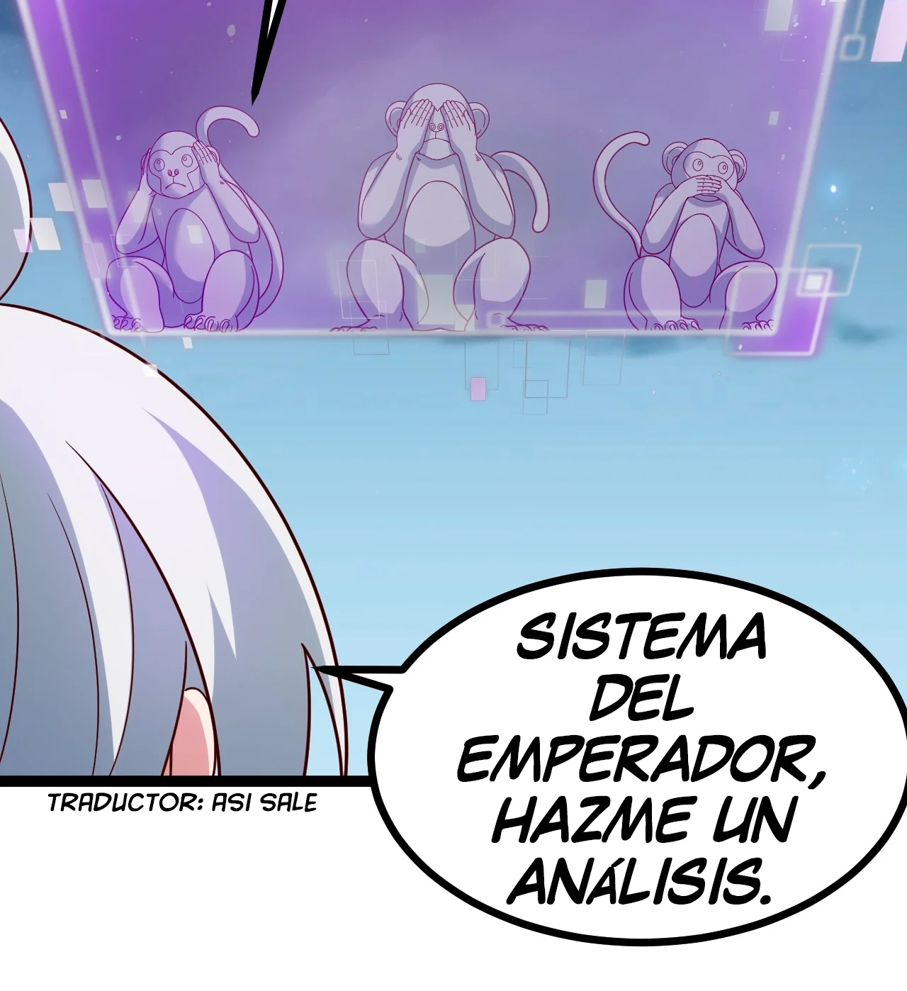 Como persona justa, el sistema me obligó a convertirme en un villano — Capítulo 114 — 41