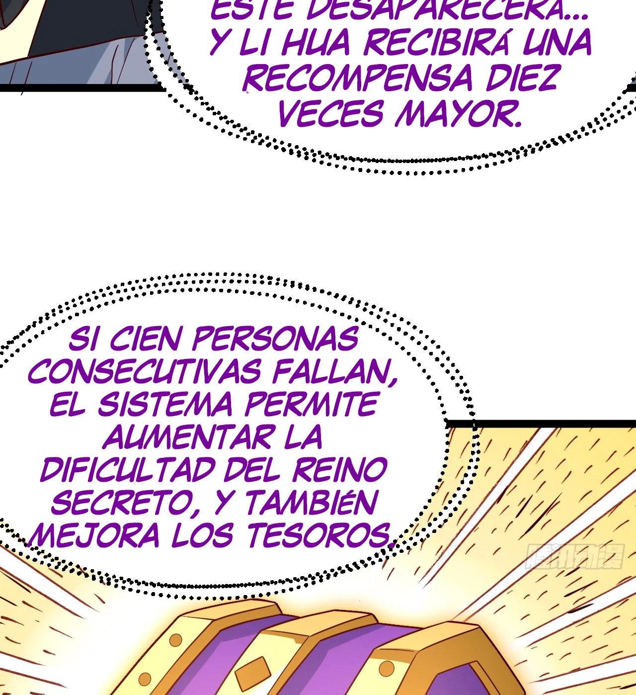 Como persona justa, el sistema me obligó a convertirme en un villano — Capítulo 114 — 48