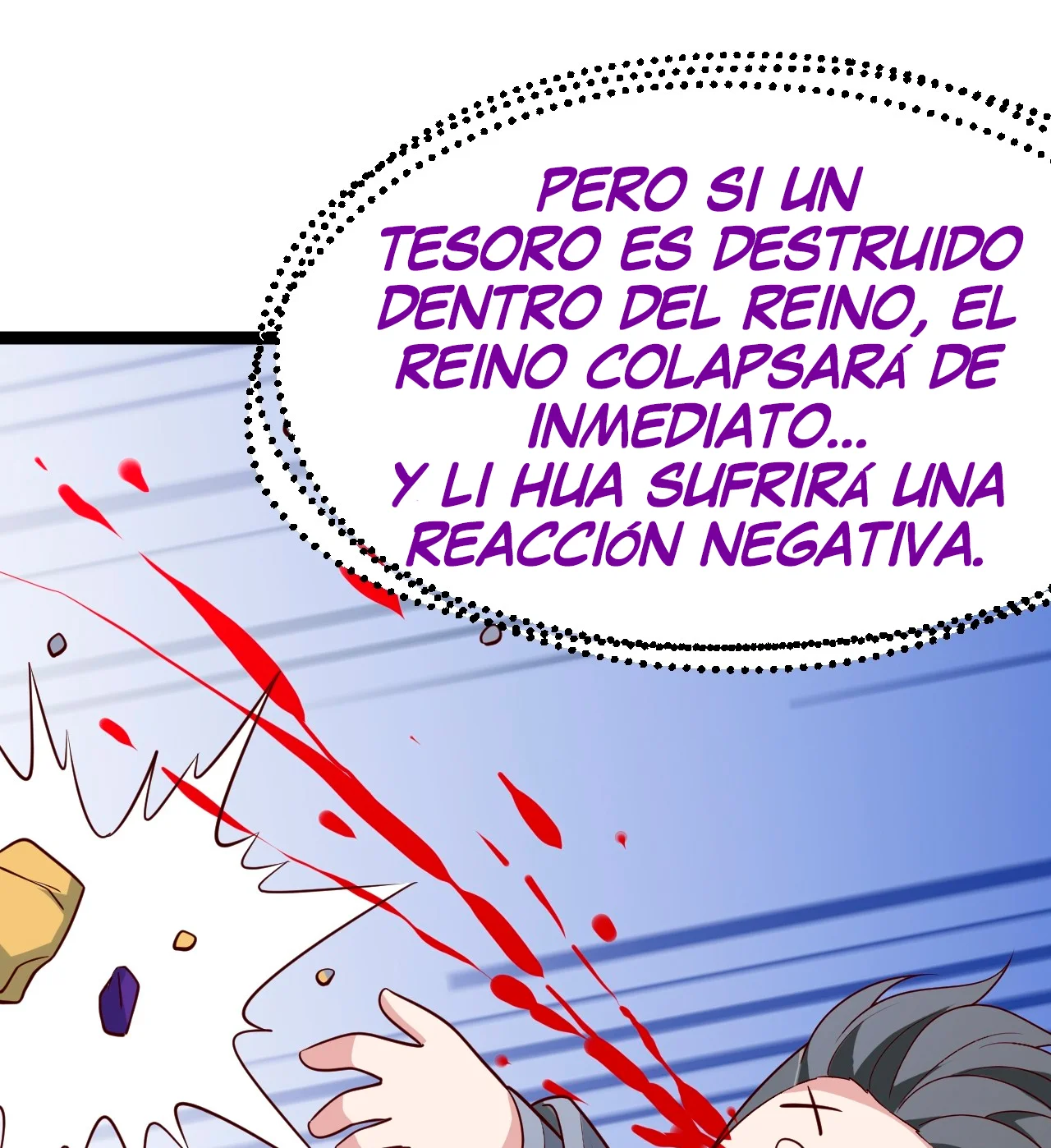 Como persona justa, el sistema me obligó a convertirme en un villano — Capítulo 114 — 50
