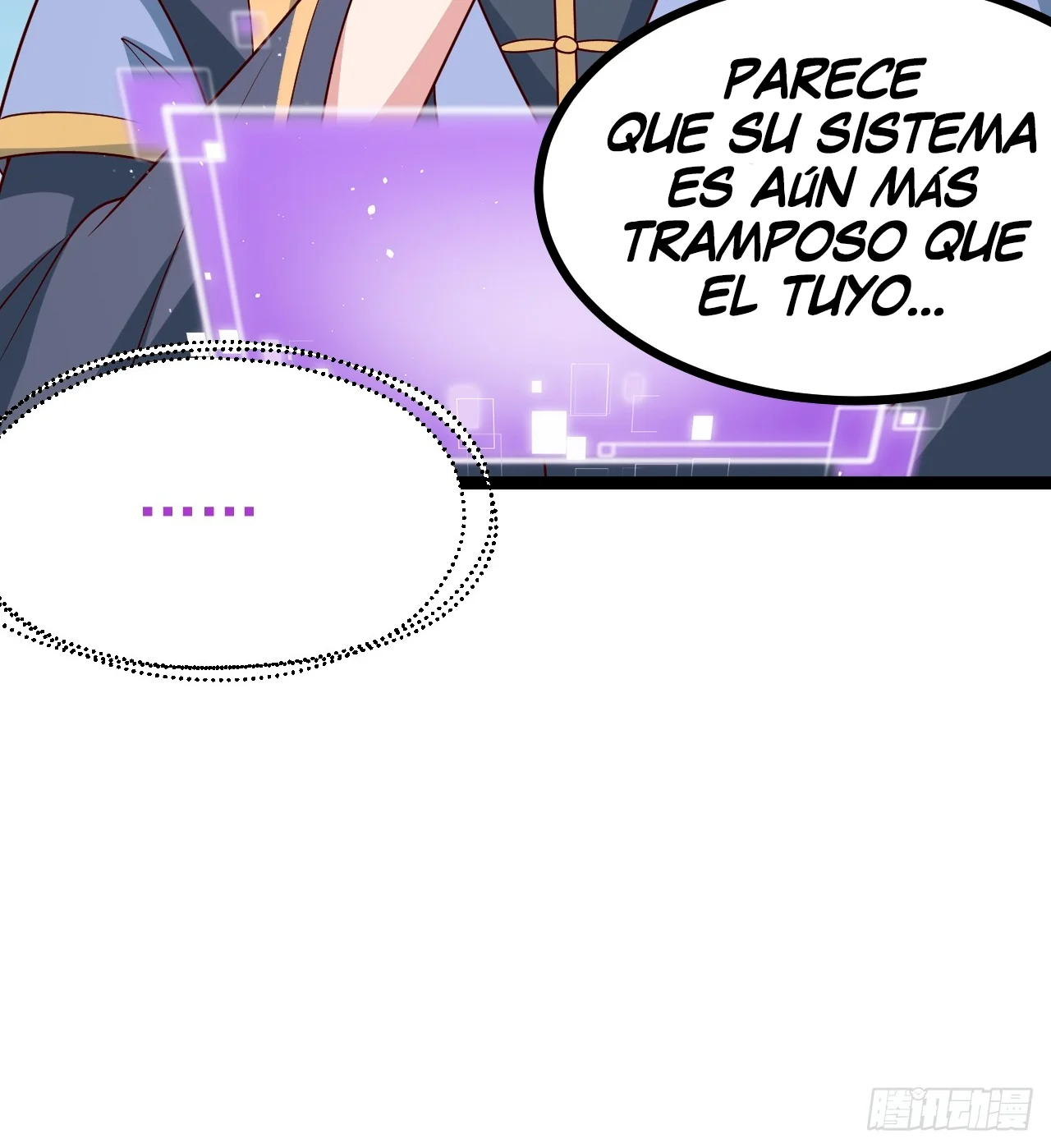 Como persona justa, el sistema me obligó a convertirme en un villano — Capítulo 114 — 53