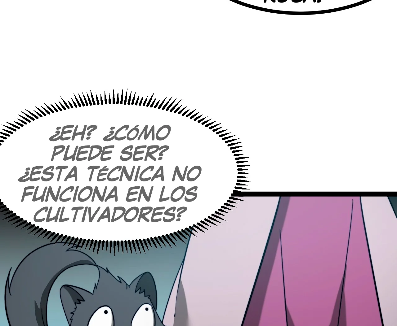 Como persona justa, el sistema me obligó a convertirme en un villano — Capítulo 114 — 73