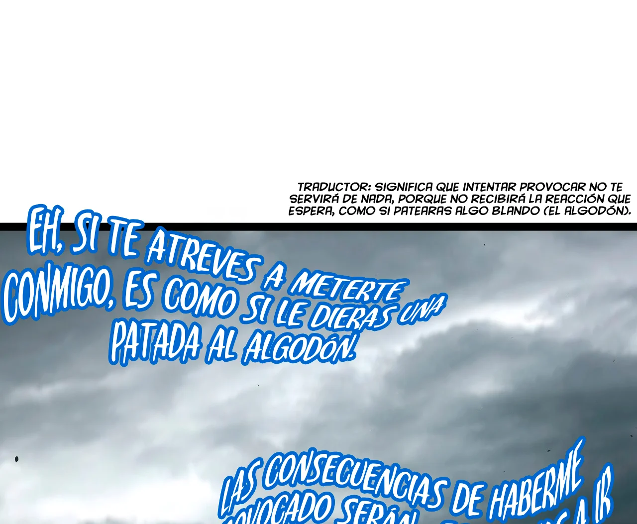 Como persona justa, el sistema me obligó a convertirme en un villano — Capítulo 114 — 79