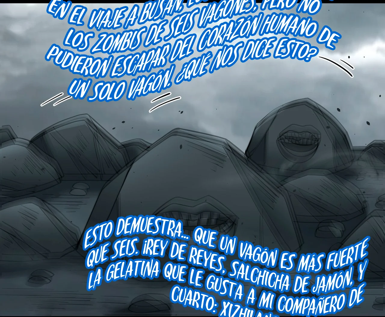 Como persona justa, el sistema me obligó a convertirme en un villano — Capítulo 114 — 85