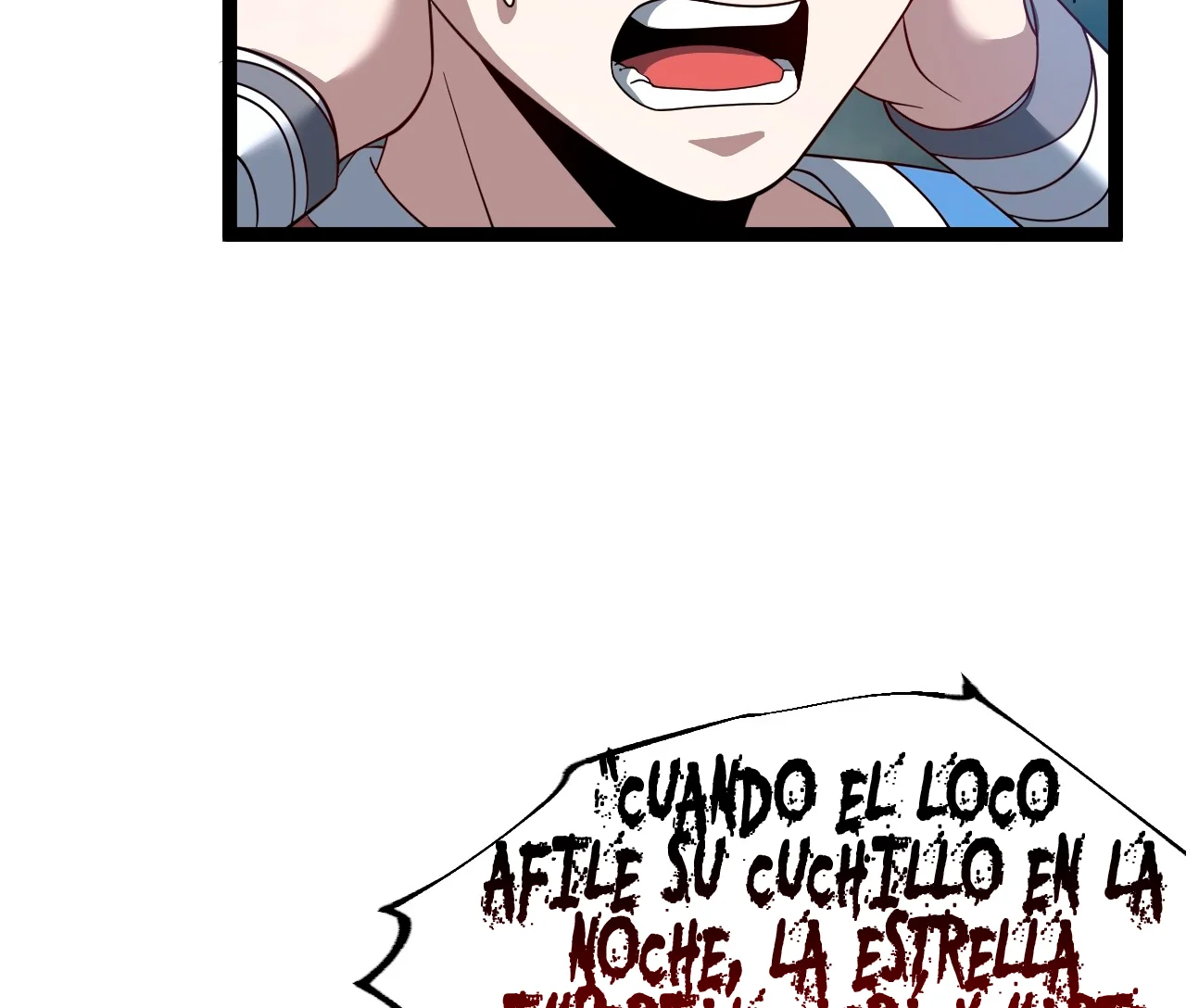 Como persona justa, el sistema me obligó a convertirme en un villano — Capítulo 114 — 97