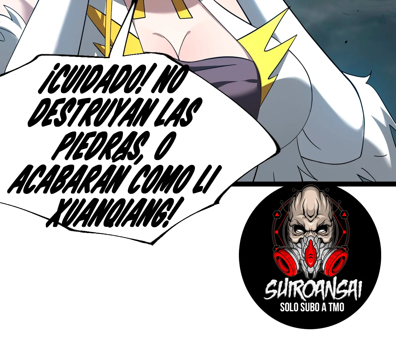 Como persona justa, el sistema me obligó a convertirme en un villano — Capítulo 114 — 104