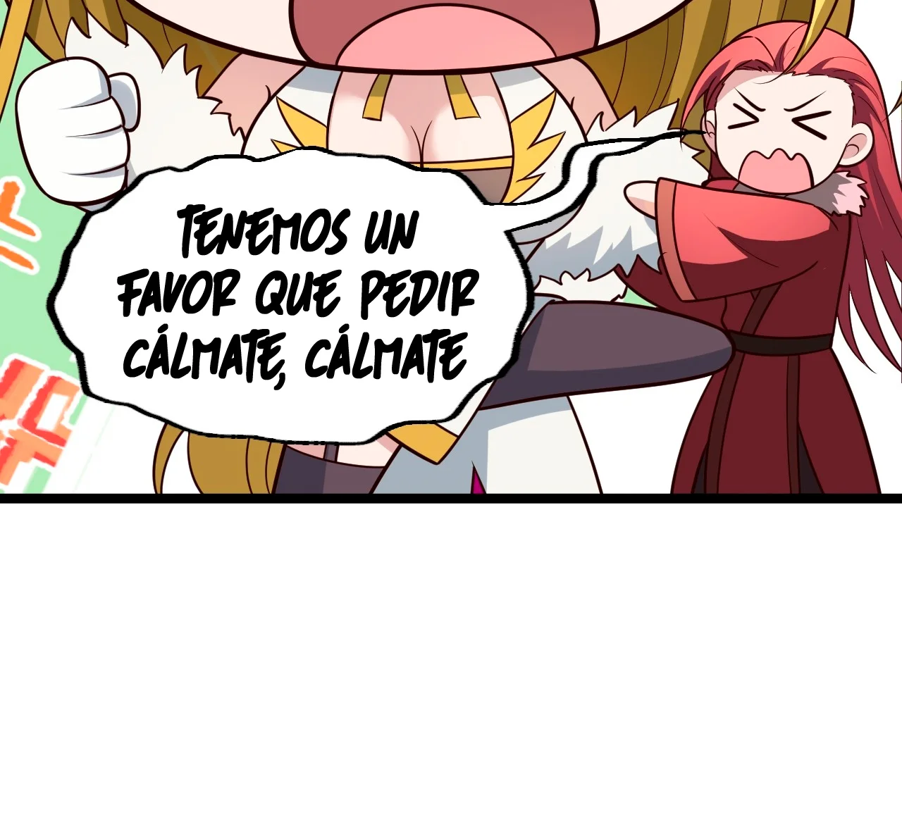 Como persona justa, el sistema me obligó a convertirme en un villano — Capítulo 113 — 16