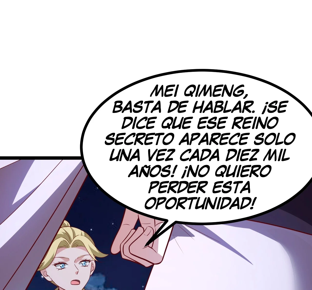 Como persona justa, el sistema me obligó a convertirme en un villano — Capítulo 113 — 17