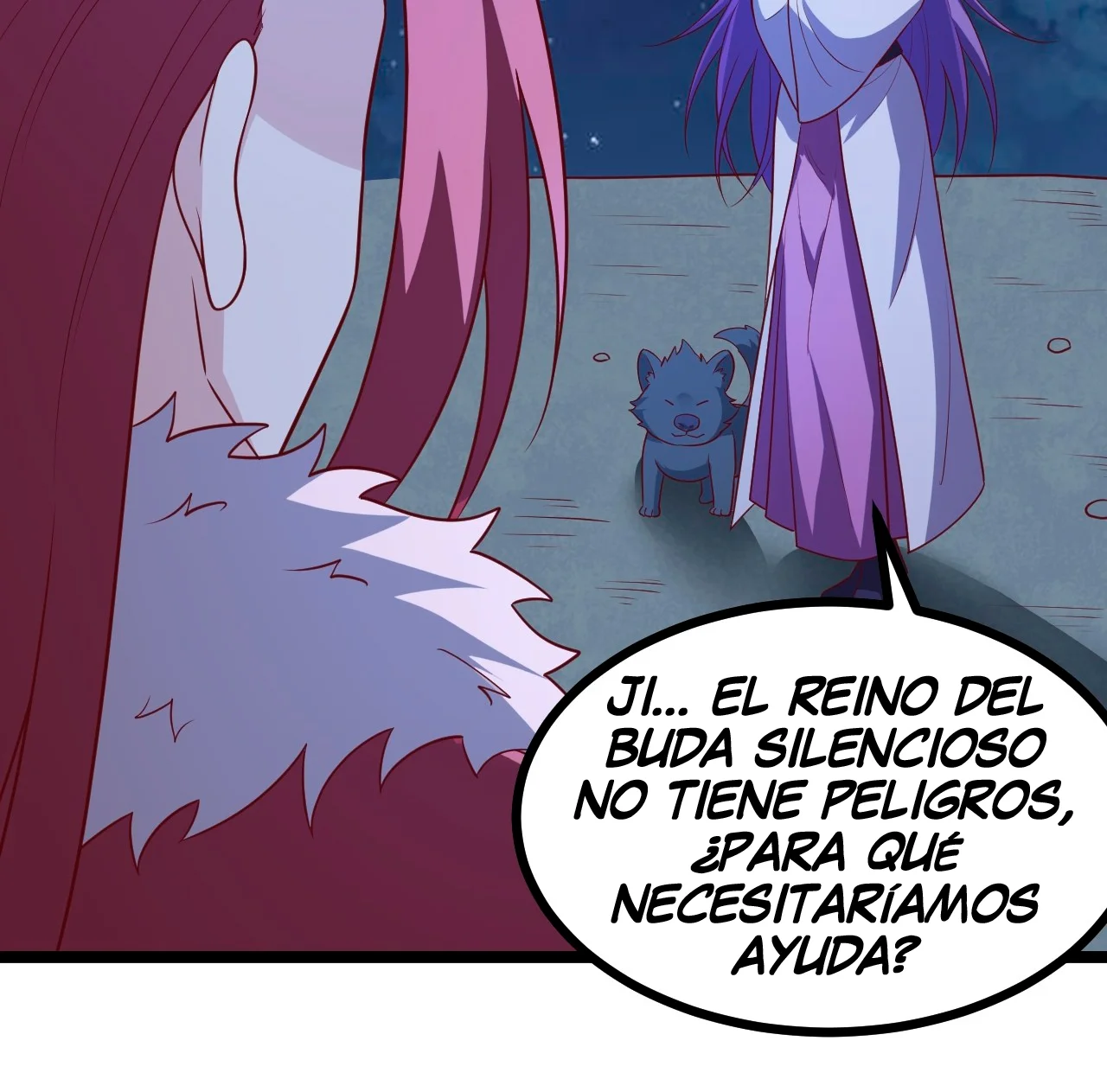 Como persona justa, el sistema me obligó a convertirme en un villano — Capítulo 113 — 20