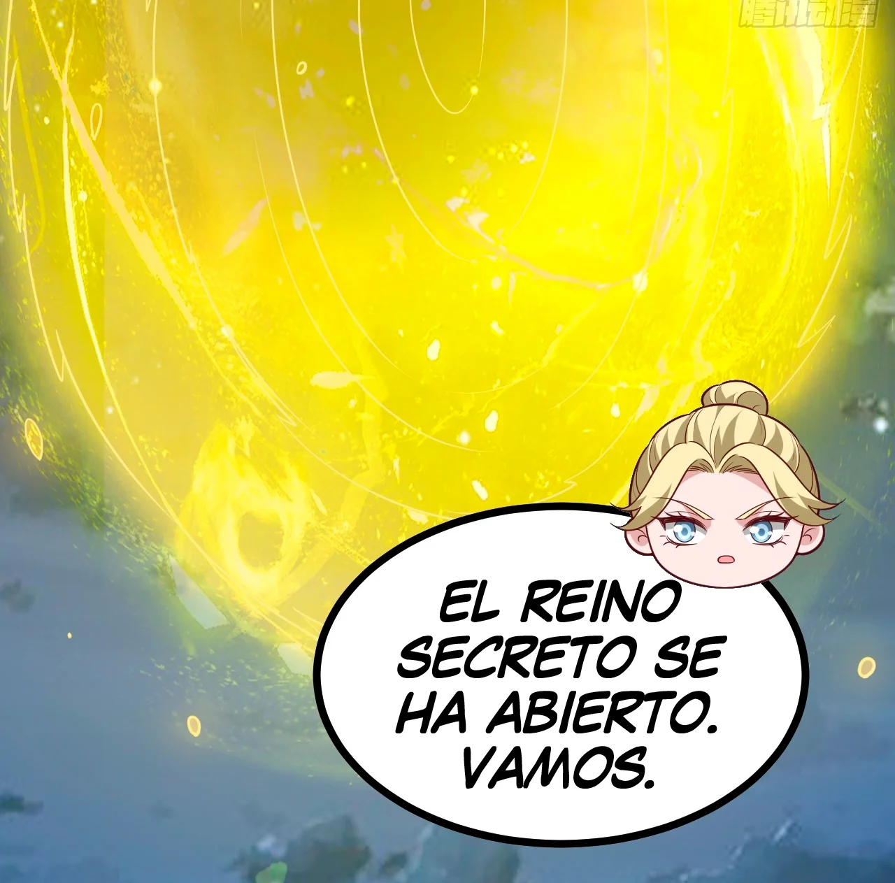Como persona justa, el sistema me obligó a convertirme en un villano — Capítulo 113 — 28