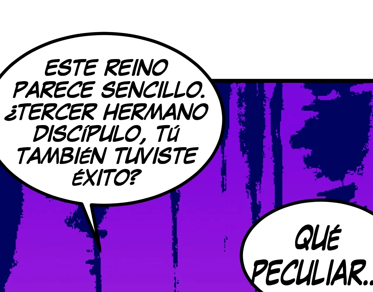 Como persona justa, el sistema me obligó a convertirme en un villano — Capítulo 113 — 62