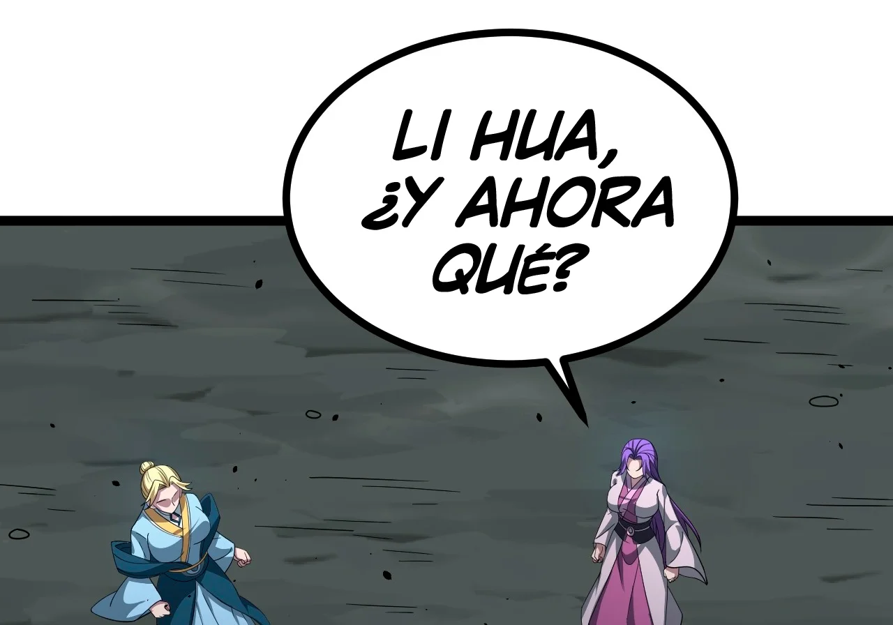 Como persona justa, el sistema me obligó a convertirme en un villano — Capítulo 113 — 79