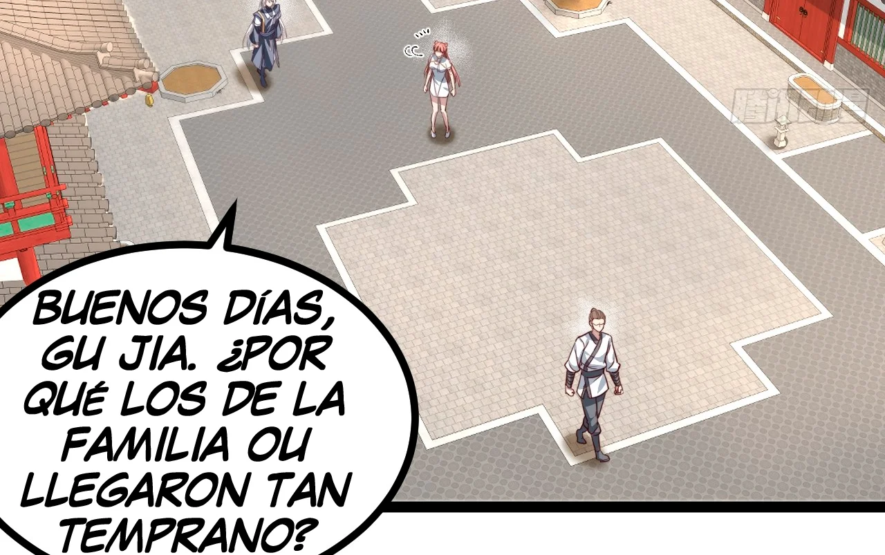 Como persona justa, el sistema me obligó a convertirme en un villano — Capítulo 90 — 6