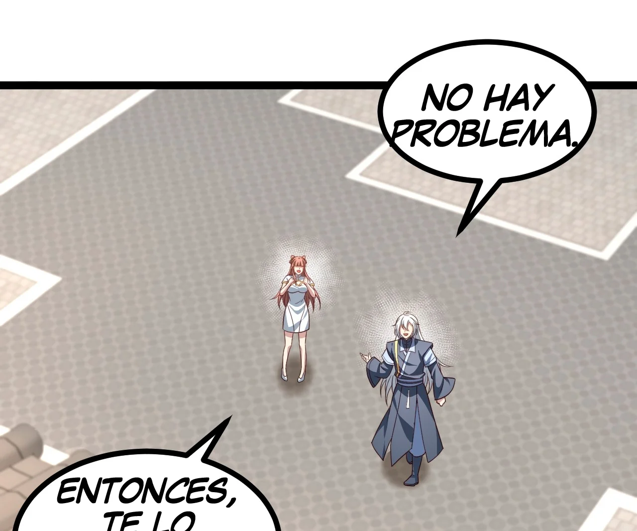 Como persona justa, el sistema me obligó a convertirme en un villano — Capítulo 90 — 19