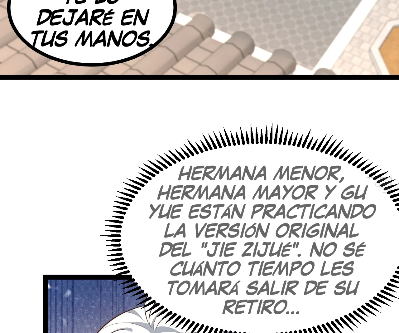 Como persona justa, el sistema me obligó a convertirme en un villano — Capítulo 90 — 20
