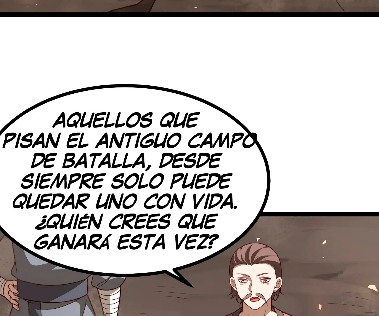 Como persona justa, el sistema me obligó a convertirme en un villano — Capítulo 90 — 26