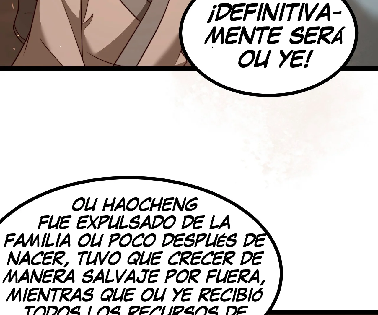Como persona justa, el sistema me obligó a convertirme en un villano — Capítulo 90 — 29