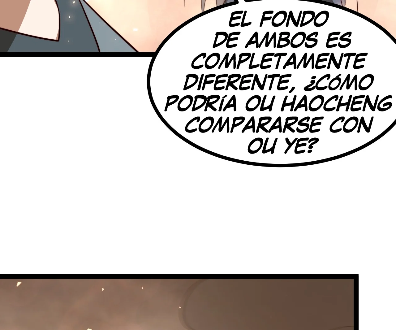 Como persona justa, el sistema me obligó a convertirme en un villano — Capítulo 90 — 31