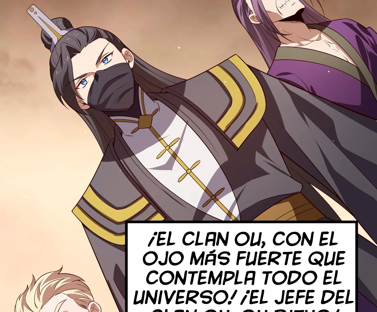 Como persona justa, el sistema me obligó a convertirme en un villano — Capítulo 90 — 43