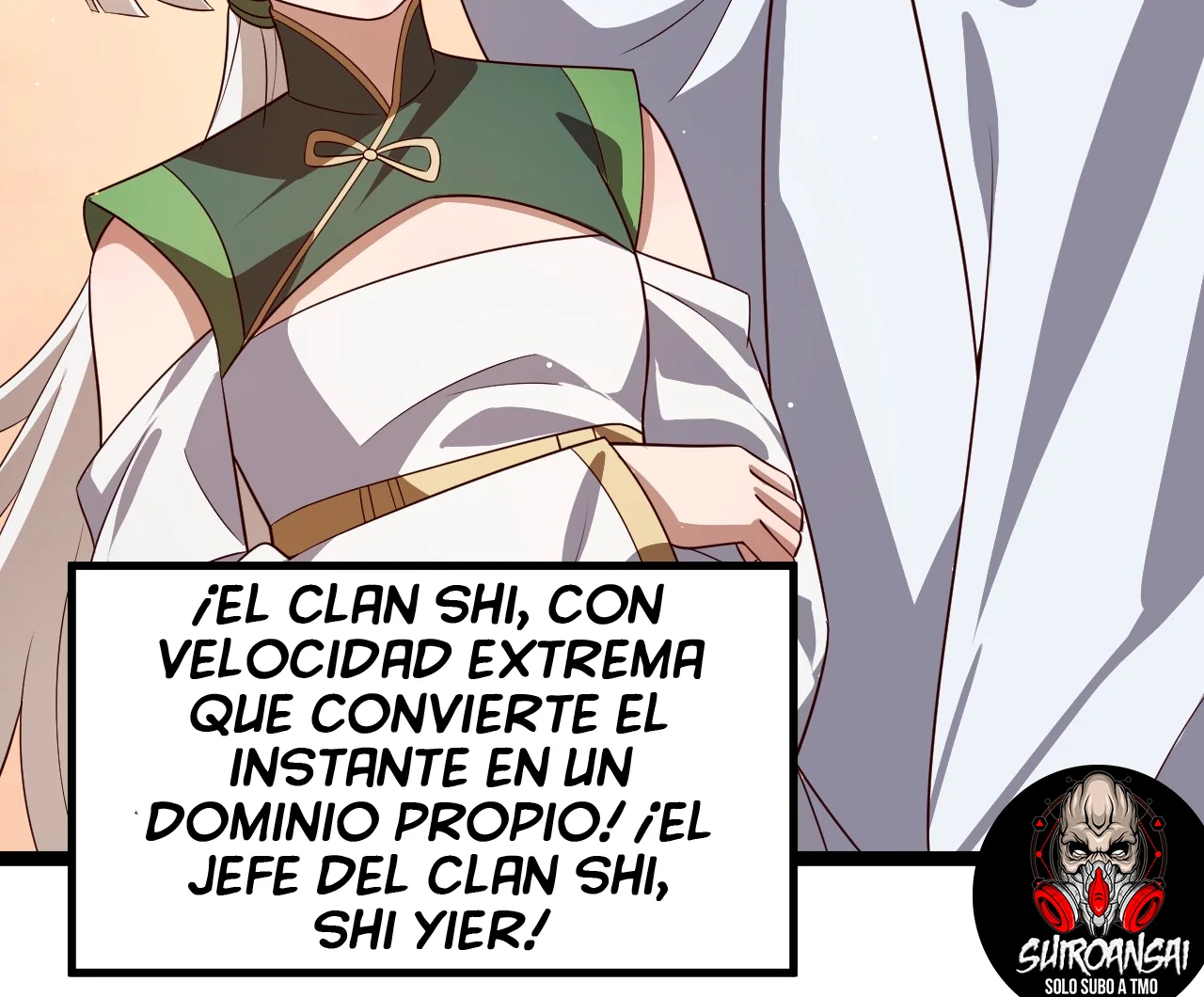 Como persona justa, el sistema me obligó a convertirme en un villano — Capítulo 90 — 48