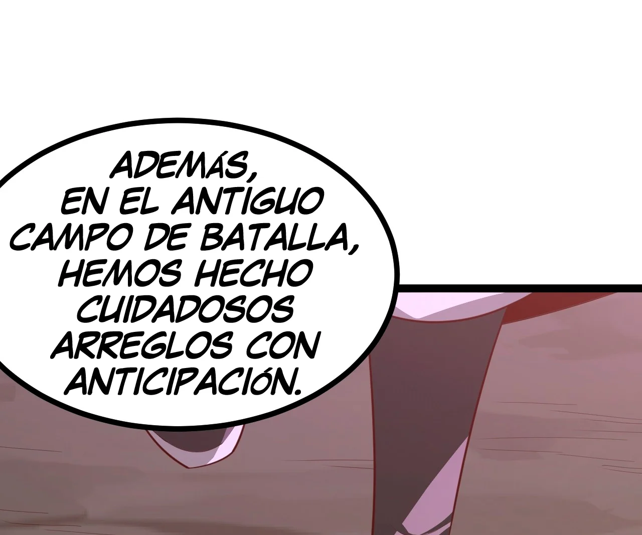 Como persona justa, el sistema me obligó a convertirme en un villano — Capítulo 90 — 74
