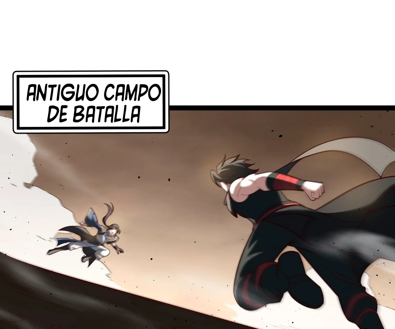 Como persona justa, el sistema me obligó a convertirme en un villano — Capítulo 90 — 81