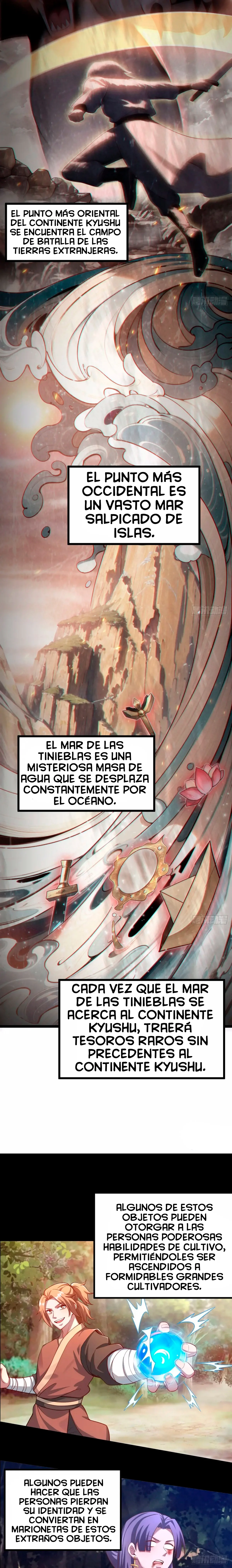 Como persona justa, el sistema me obligó a convertirme en un villano — Capítulo 34 — 6