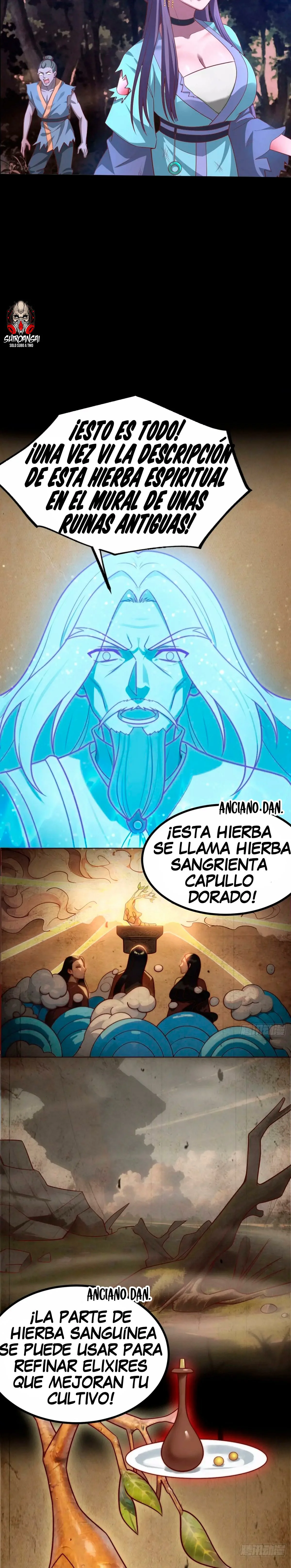 Como persona justa, el sistema me obligó a convertirme en un villano — Capítulo 34 — 7