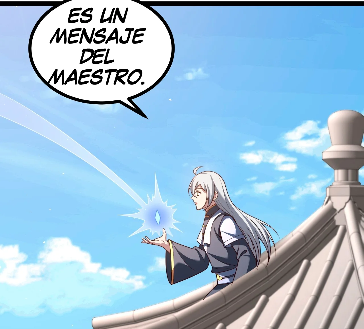 Como persona justa, el sistema me obligó a convertirme en un villano — Capítulo 104 — 39