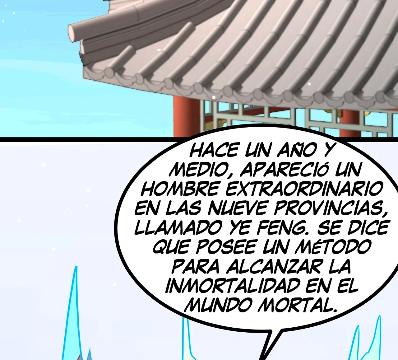 Como persona justa, el sistema me obligó a convertirme en un villano — Capítulo 104 — 40