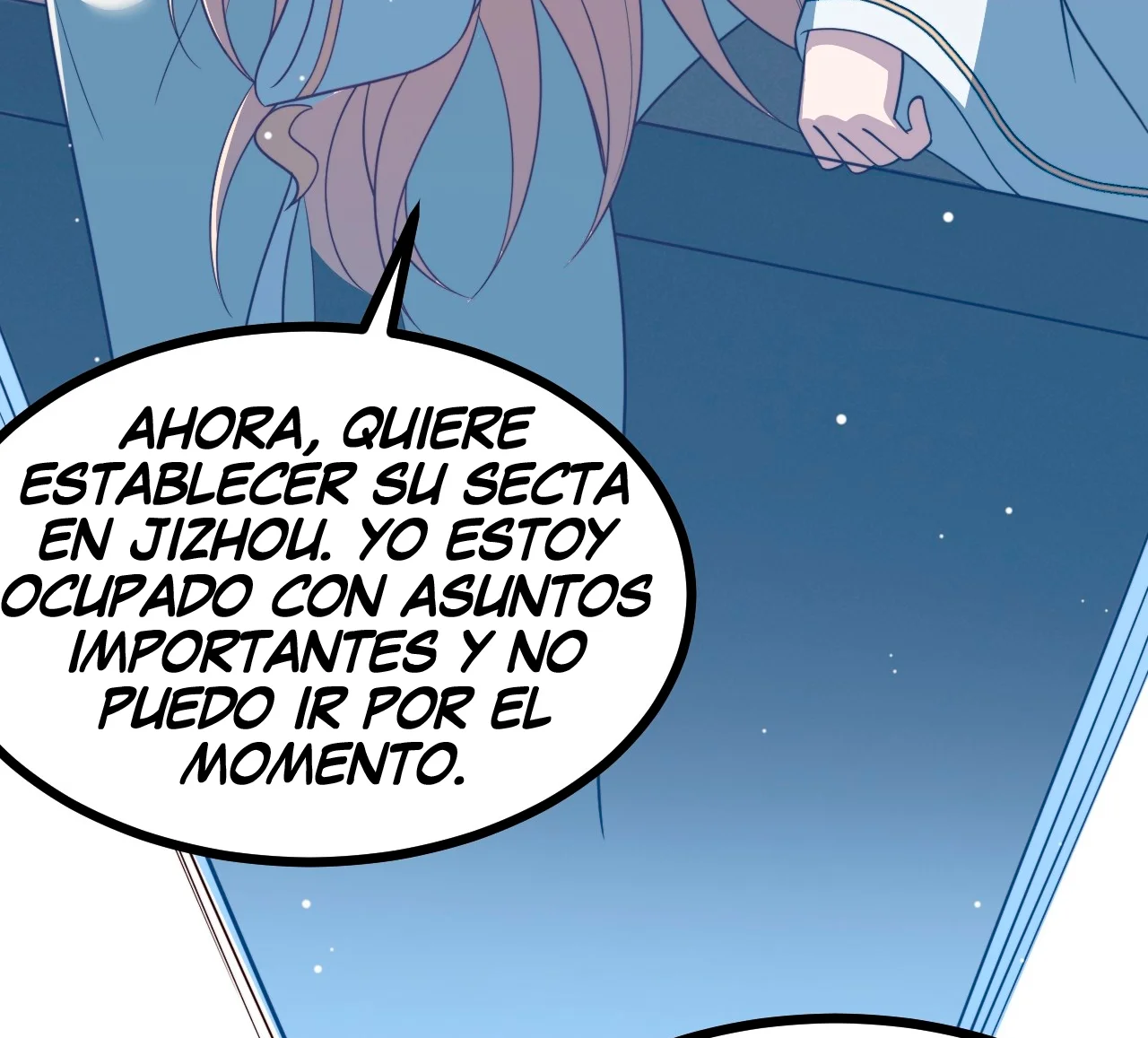 Como persona justa, el sistema me obligó a convertirme en un villano — Capítulo 104 — 44