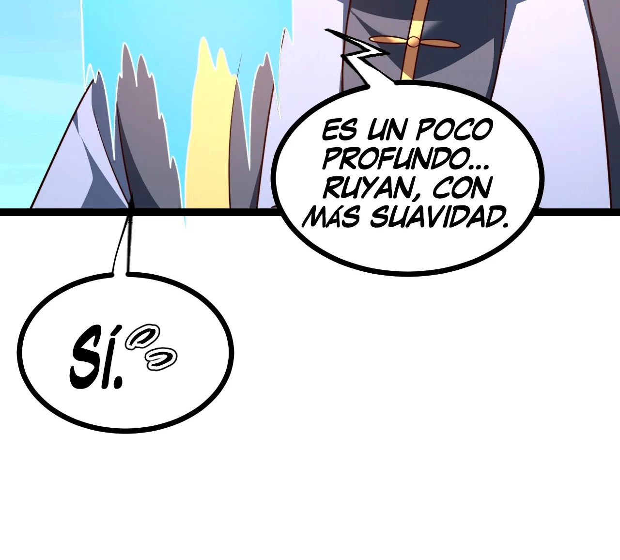 Como persona justa, el sistema me obligó a convertirme en un villano — Capítulo 104 — 48